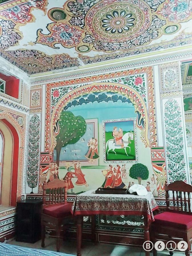 Hotel Jamuna Resort Jhunjhunu Exterior foto